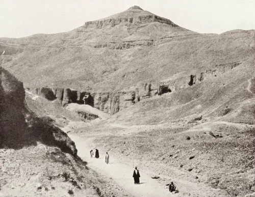 thebes the tomb of the kings 1910 timea wiki