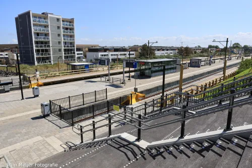 treinstation trapzijde 3 wim meijer fotografie