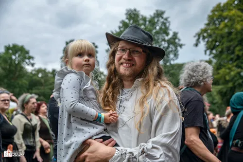 vader en dochter art