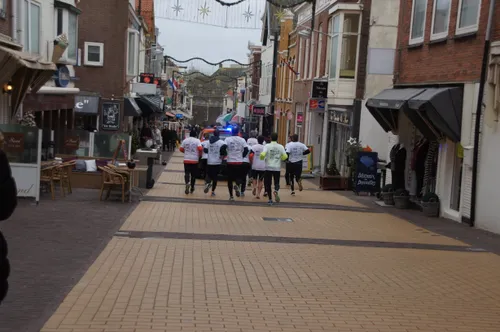 zandvoort loopt 2014 voor 3fm sreious request jaap koper 2