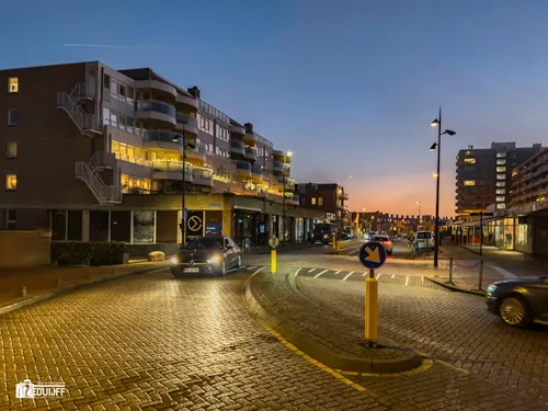 zonsondergang zandvoort palace