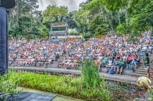 caprera overz publiek