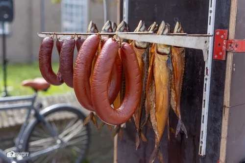 ART Worst en makreel