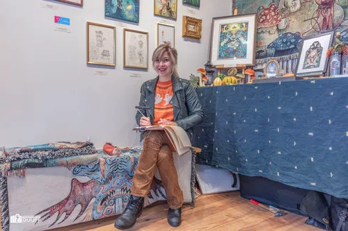 eva toorenent in person