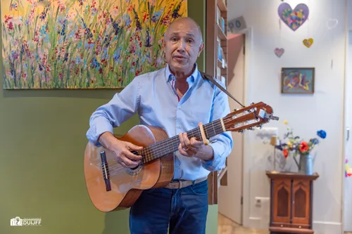 gitarist zandstroom 2