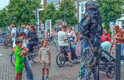 bij Vroom