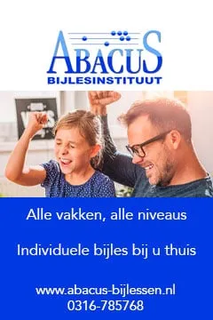 abascus bijlessen