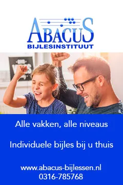 abascus bijlessen