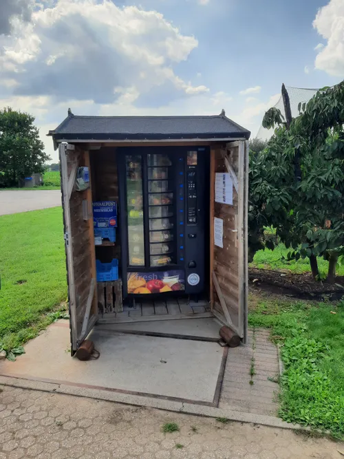 fruit automaat