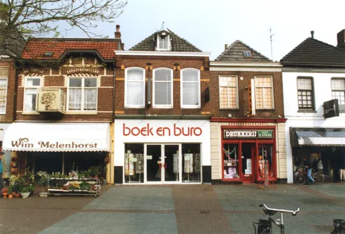 pand oud 2 privc3a9 foto