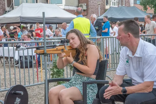 schuttersfeest foto 9