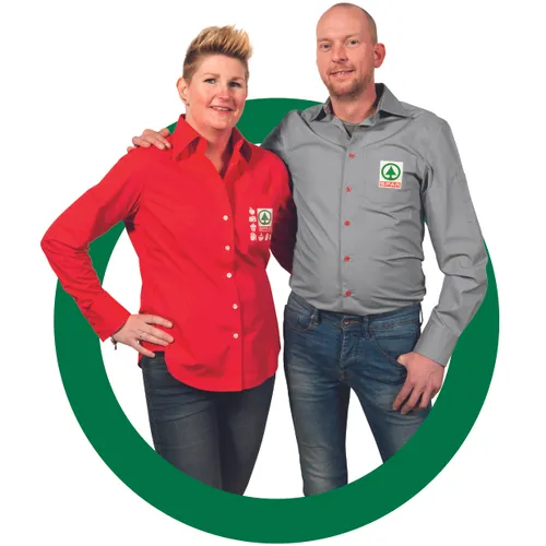 spar ondernemers zevenaar in cirkel