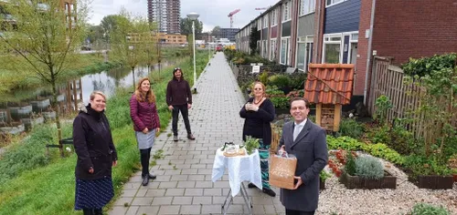 ambachtsherenpad palenstein