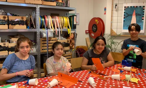 de piezo vakantieacademie maak het mogelijk dat kinderen gratis mee kunnen doen aan tal van activiteiten in de locaties van piezo foto stichting piezo