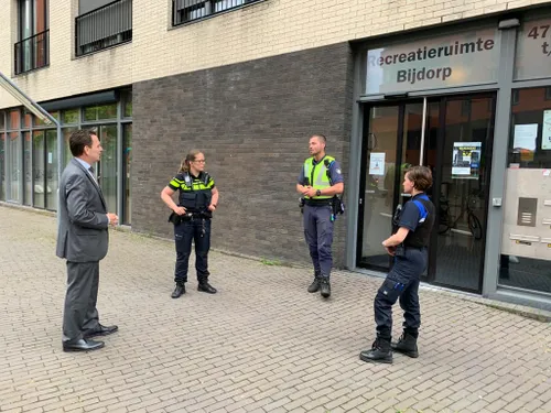 dorp en driemanspolder