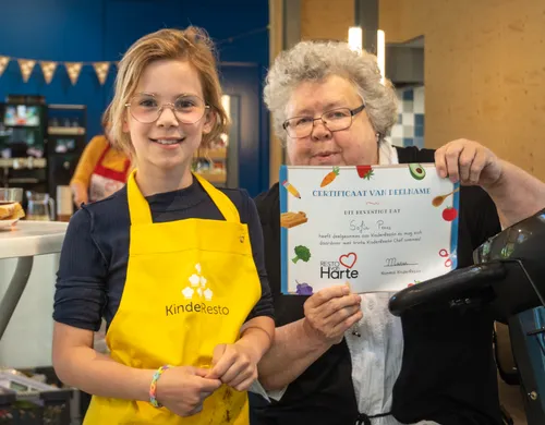 feestelijke afsluiting kinderresto rokkeveen 2 fotograaf jeroen stahlecker