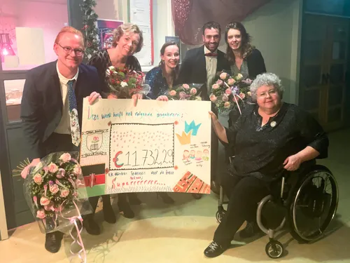 hoge opbrengst glazen huis onc parkdreef