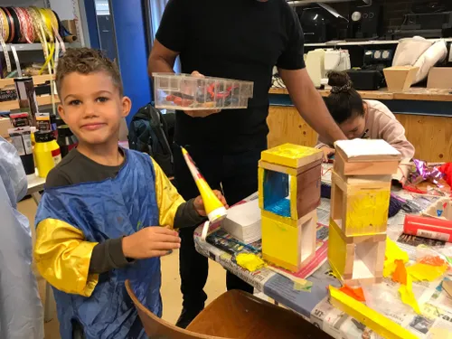 kinderkunstweek foto 3 foto stichting piezo