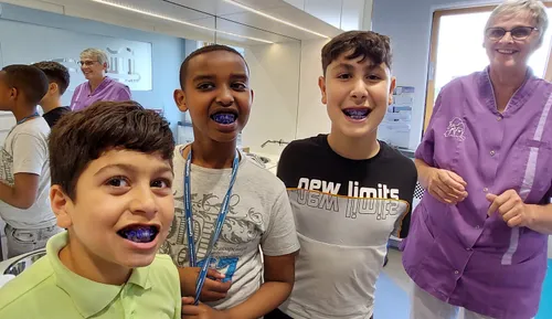 piezo talentenacademie meerzicht bij jeugdtandzorg foto 1 fotograaf stichting piezo