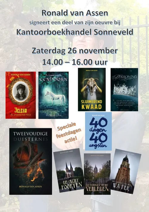 poster sonneveld oosterheem 26 november 2022