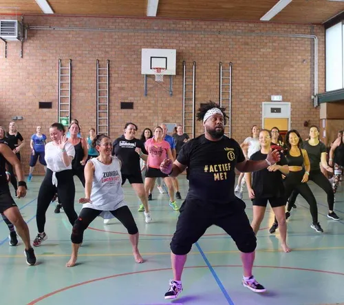 zumba zoetermeer
