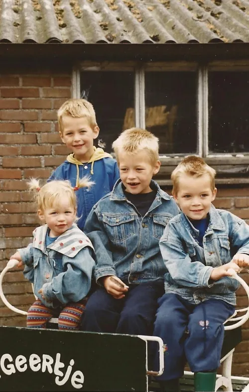 1997mei kids tgeertje