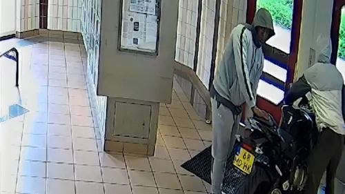 201215 team diefstal motor zoetermeer kenteken