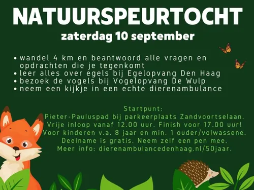 50 flyer natuurspeurtocht klein
