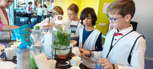 afsluiting talentenacademie beroepen in de horeca foto 1 foto stichting piezo