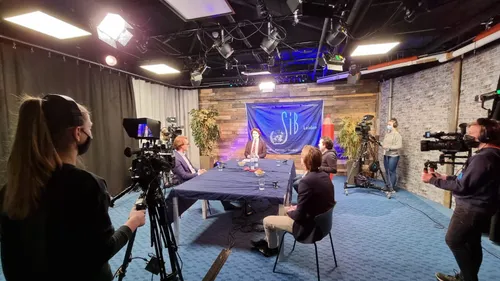 ahumtv in actie lijdens livestream sib