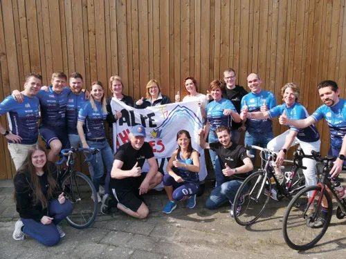 alpe dhuzes team onc parkdreef