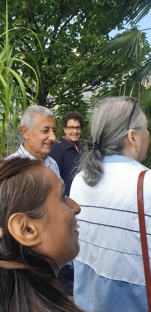 architectuur natuurwandeling tijdens burendag palenstein fotograaf stichting piezo