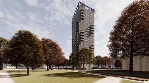 artist impressie engelandlaan 270