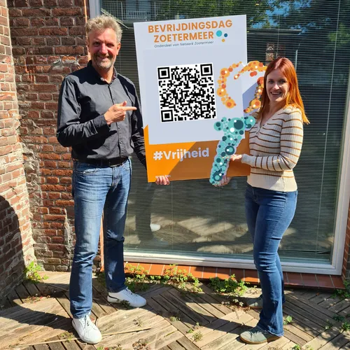 bevrijdingsfestival qr code