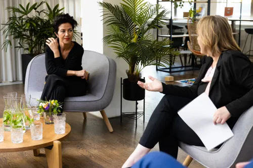 bezoek staatsecretaris bibliotheek zoetermeer 2