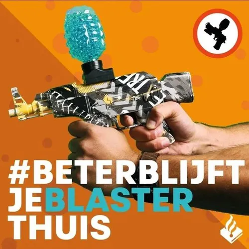 blaster