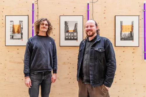 bob mollema en luuk van son foto catherine terpstra