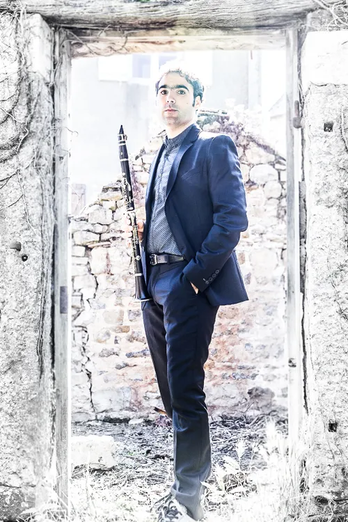 bruno bonansea klarinet