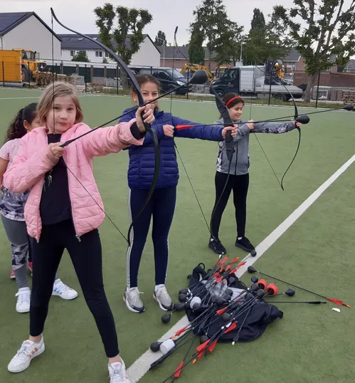 buitenspeeldag palenstein