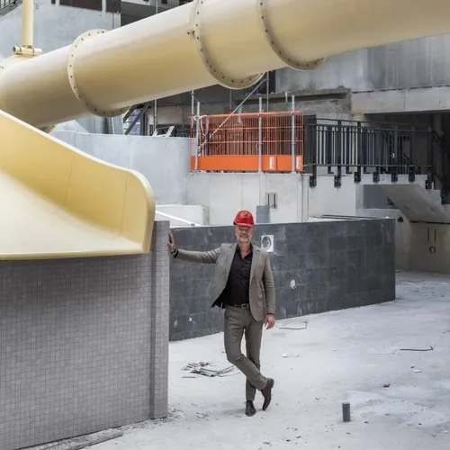 buitenterrein van start 2