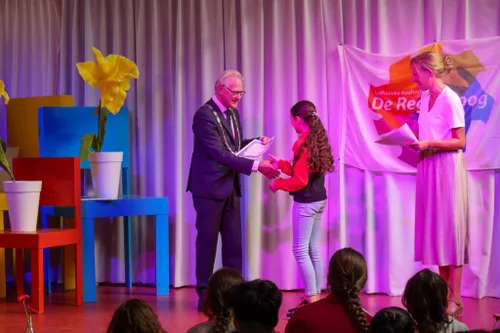 burgemeester regenboog zomerschool 1