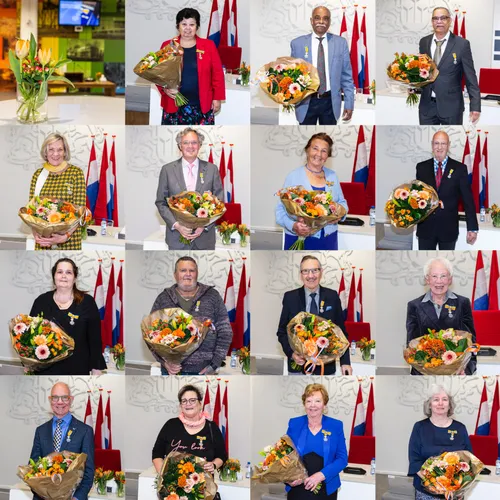 collage ko 2021 zonder burgemeester