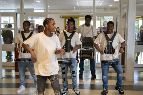 create your future legendairs brassband