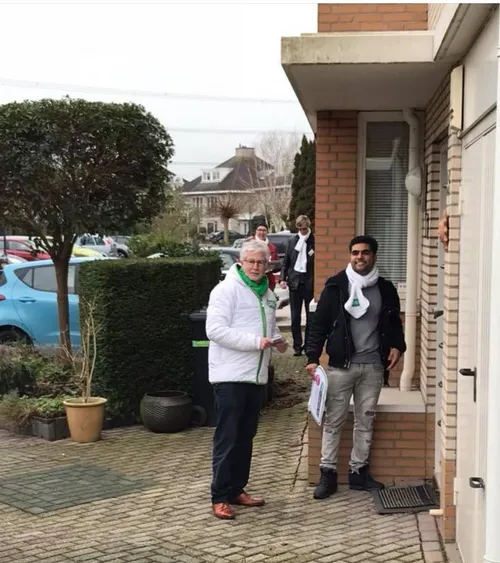 d66 op huisbezoek