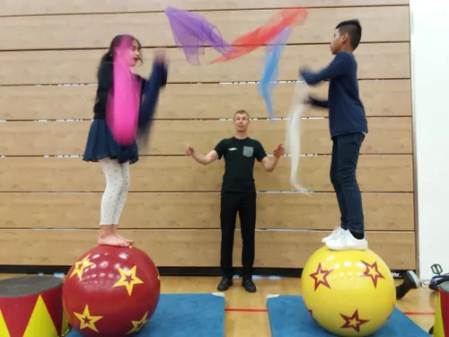 dagvanpalenstein circus19410