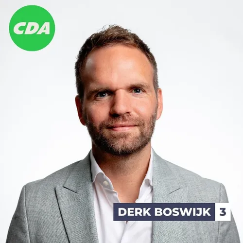 derk boswijk