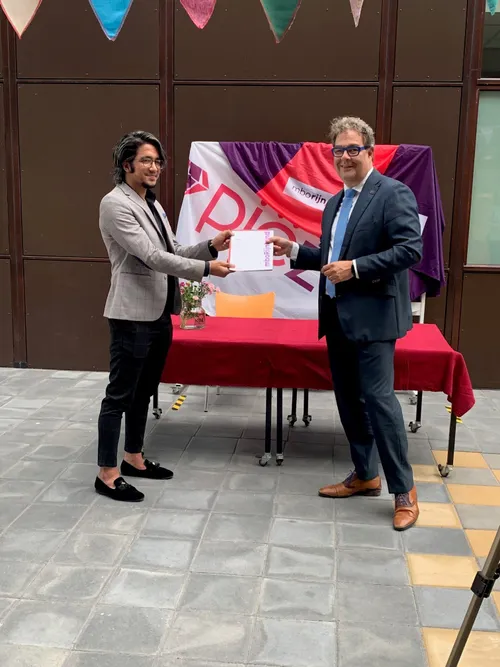 diploma uitreiking mbo 1 en 2 foto i fotograaf cihan koc