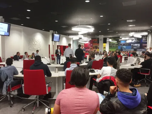 eerste finaledebat 21 juni 201810043