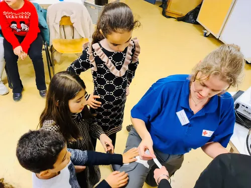 ehbo les voor kinderen talentenacademie 2 fotograaf stichting piezo