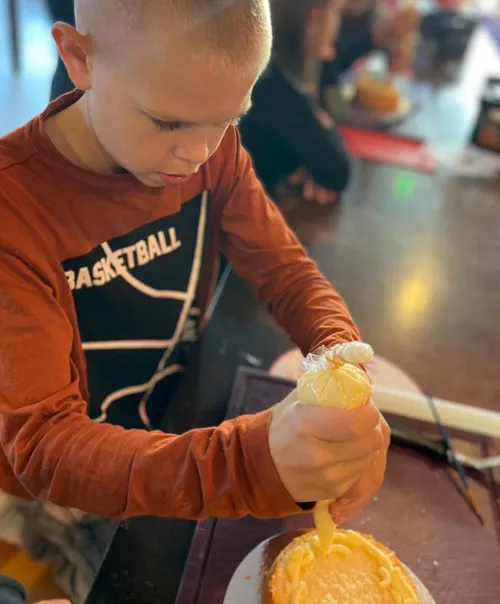 feestdessert maken 1